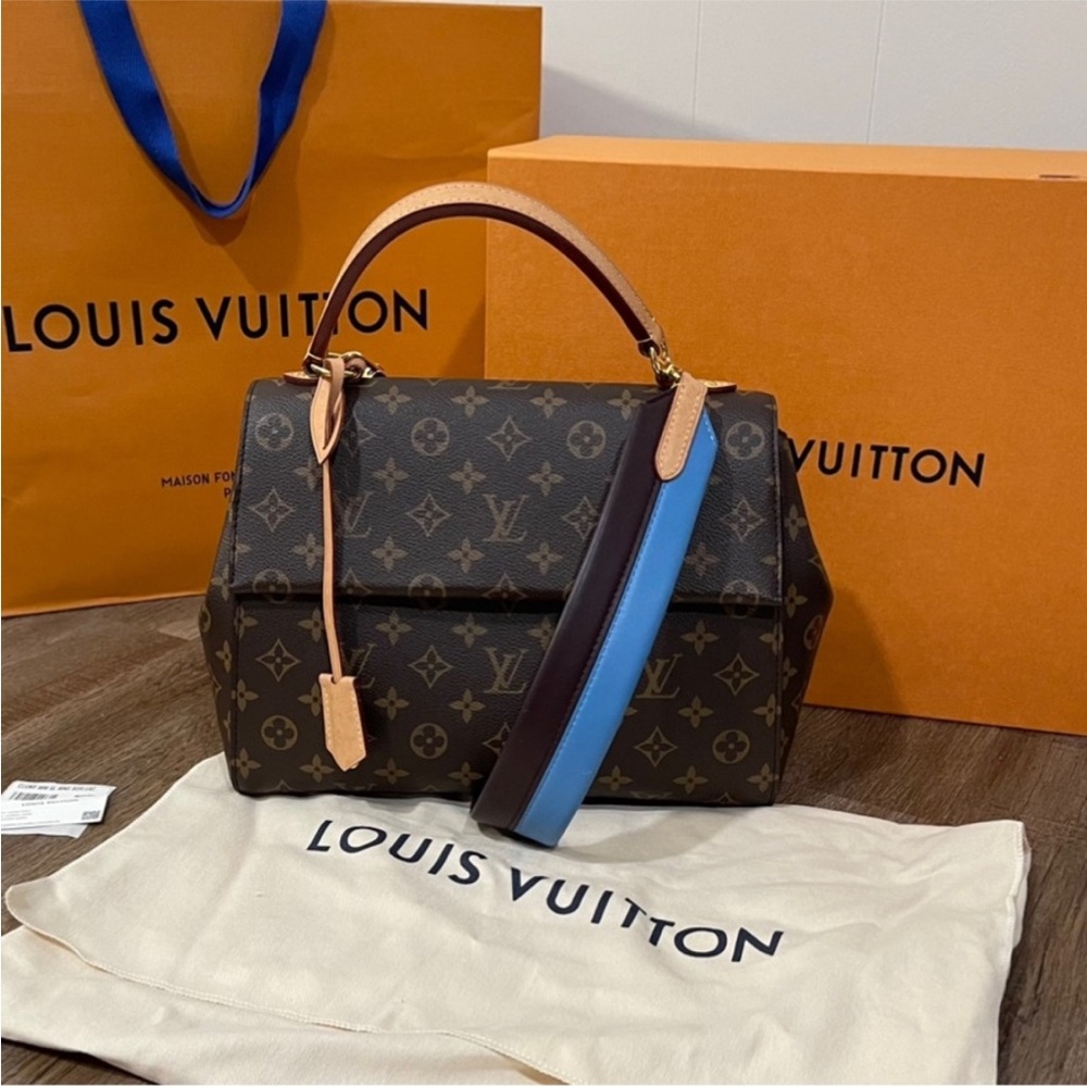 🧸Louis Vuitton Cluny MM